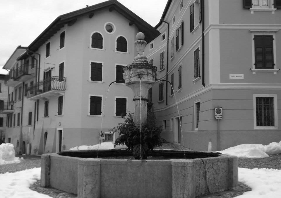 fontana piazza maggiore daam delle fonti