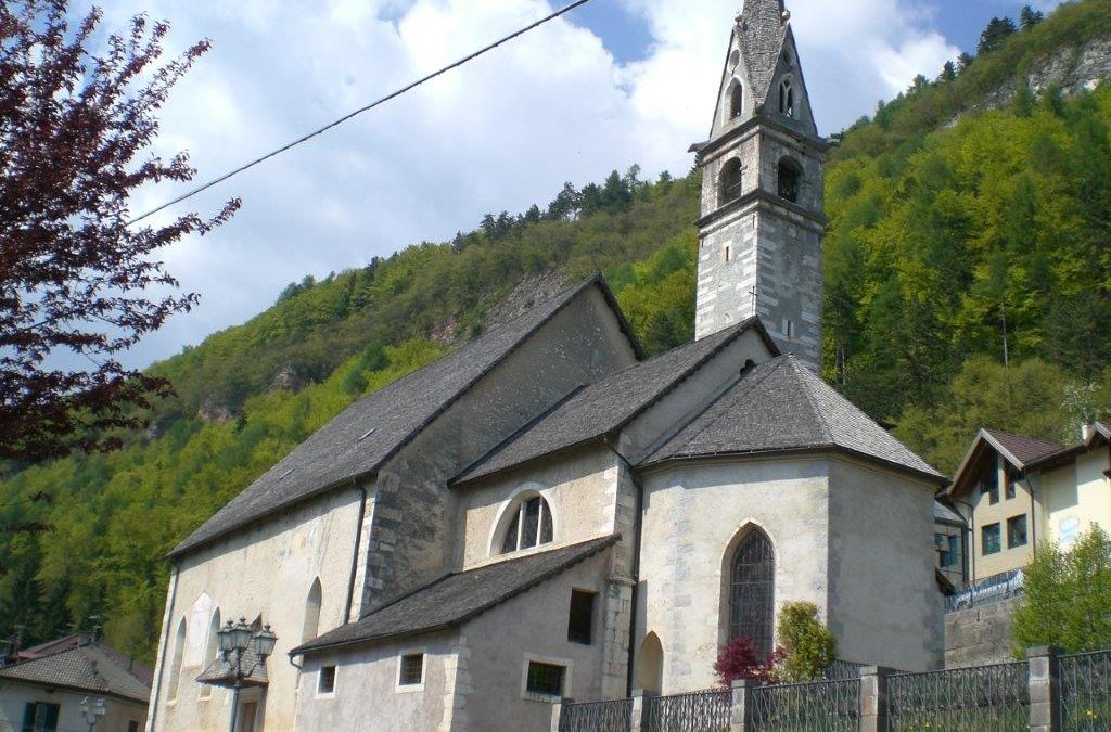 Chiesa Arcipretale dell’Assunta – Pieve Tesino