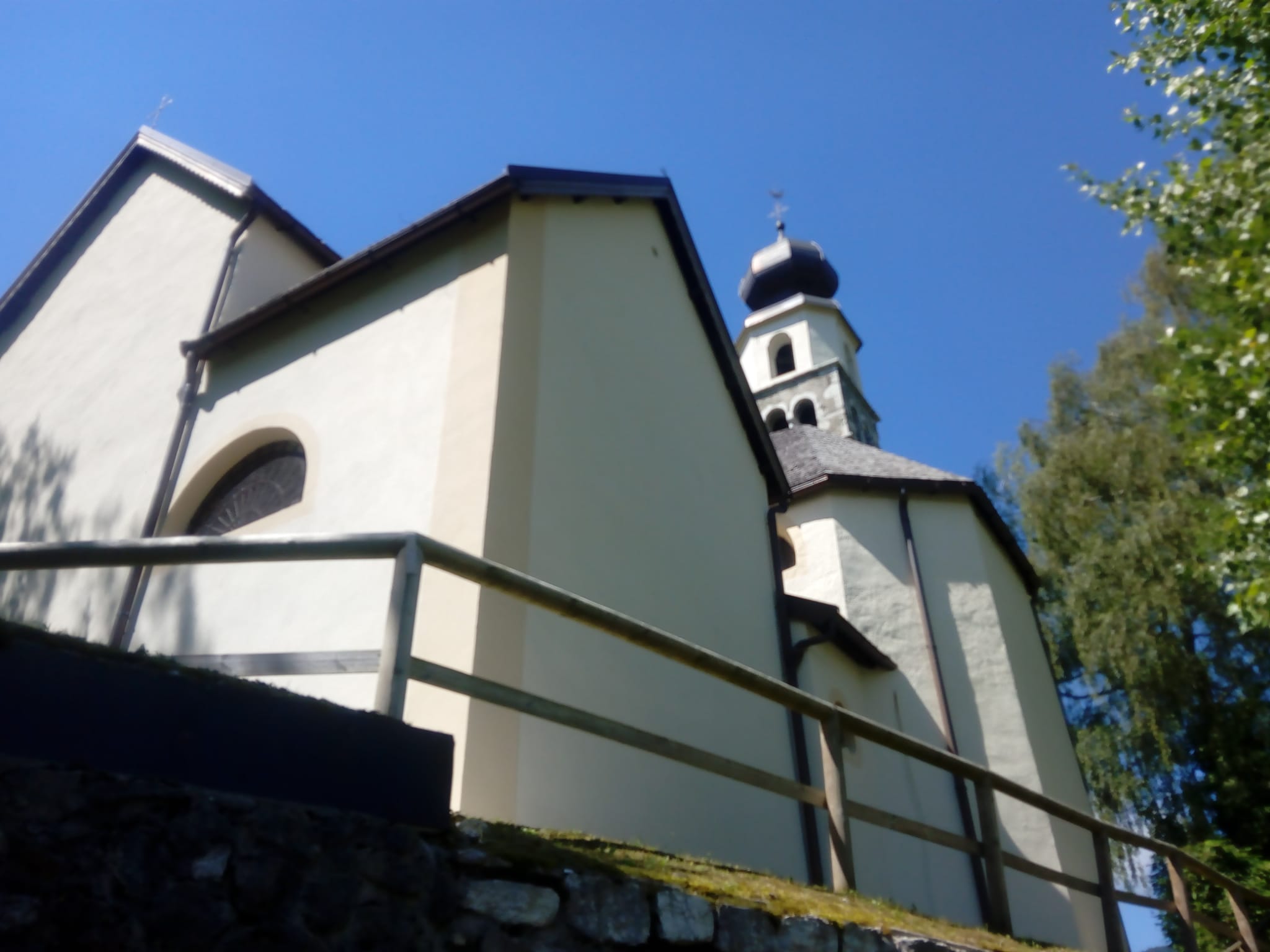 chiesa san sebastiano