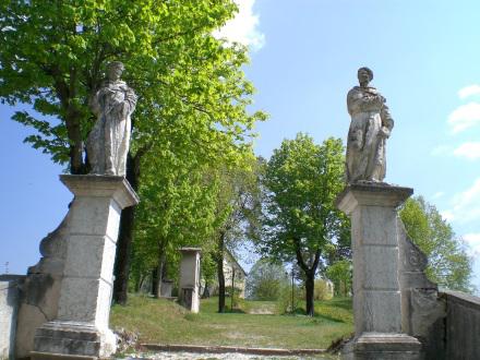 Chiesa e Colle di San Sebastiano – Pieve Tesino